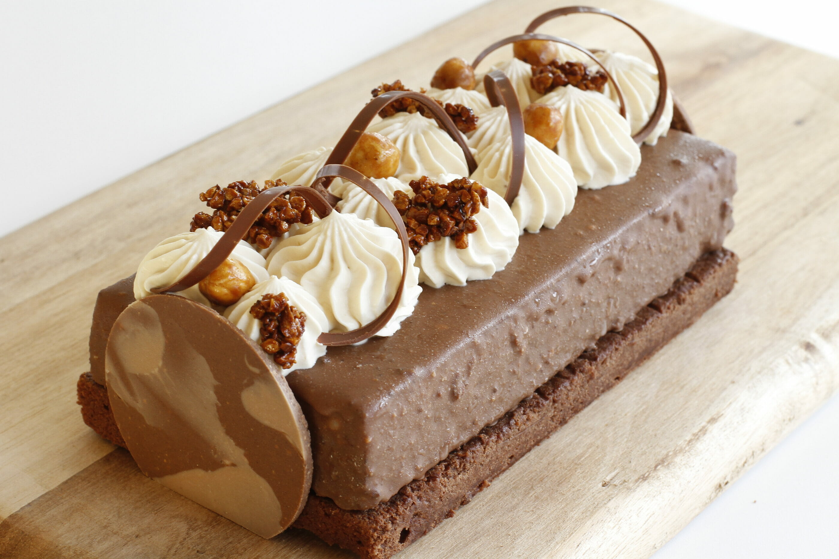 Où trouver une bonne Bûche de Noël à Bordeaux