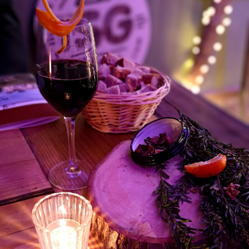 Vin chaud Bordeaux Talence Le Refuge © @annesophiegd