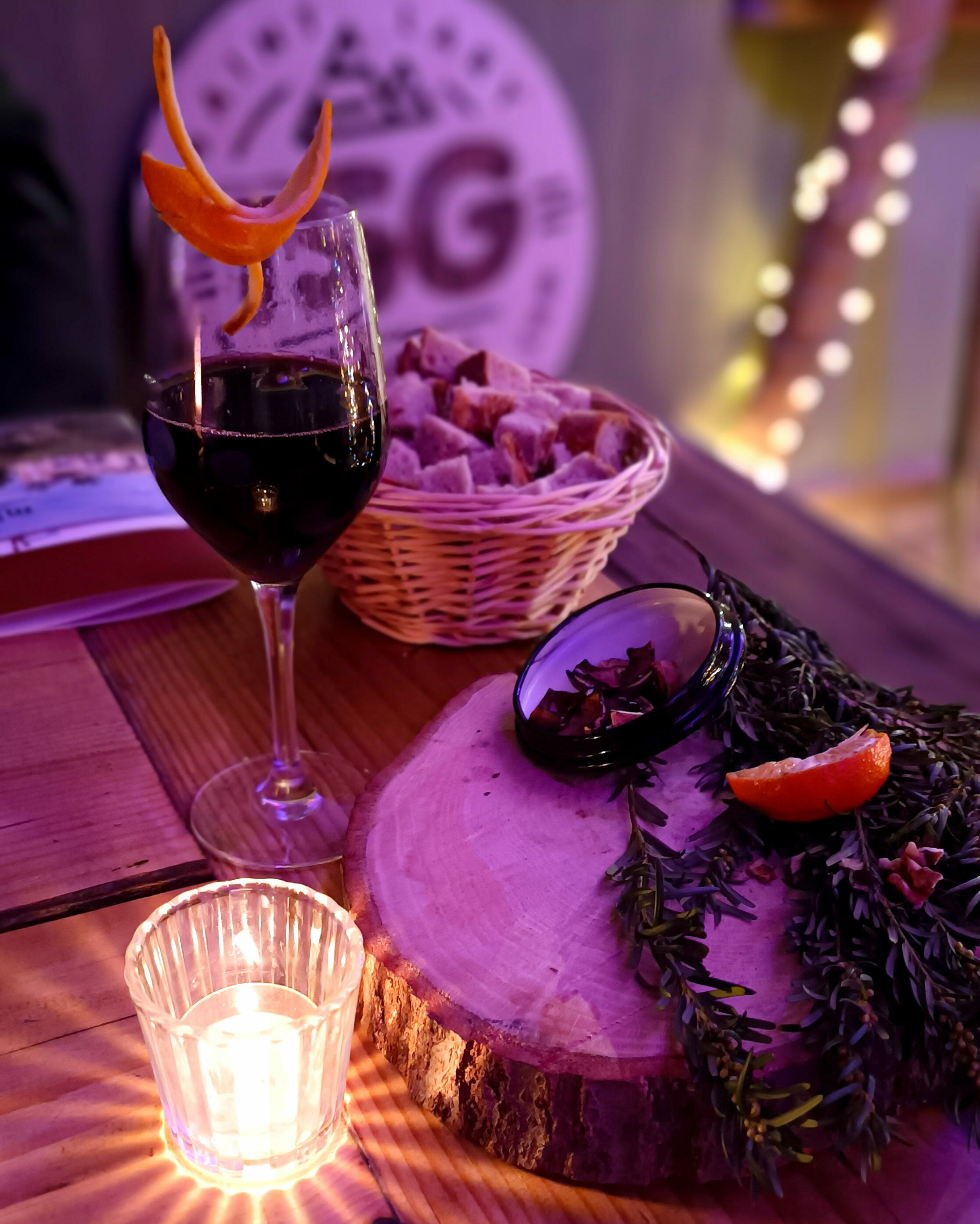 Vin chaud Bordeaux Talence Le Refuge © @annesophiegd