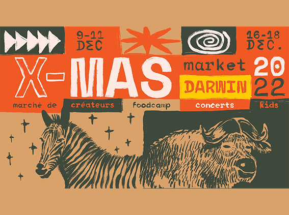 XMAS Market Darwin 2022
