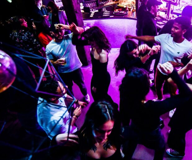 où diner et danser à bordeaux