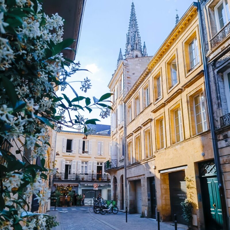 quartier Chartrons Bordeaux © @annesophiegd