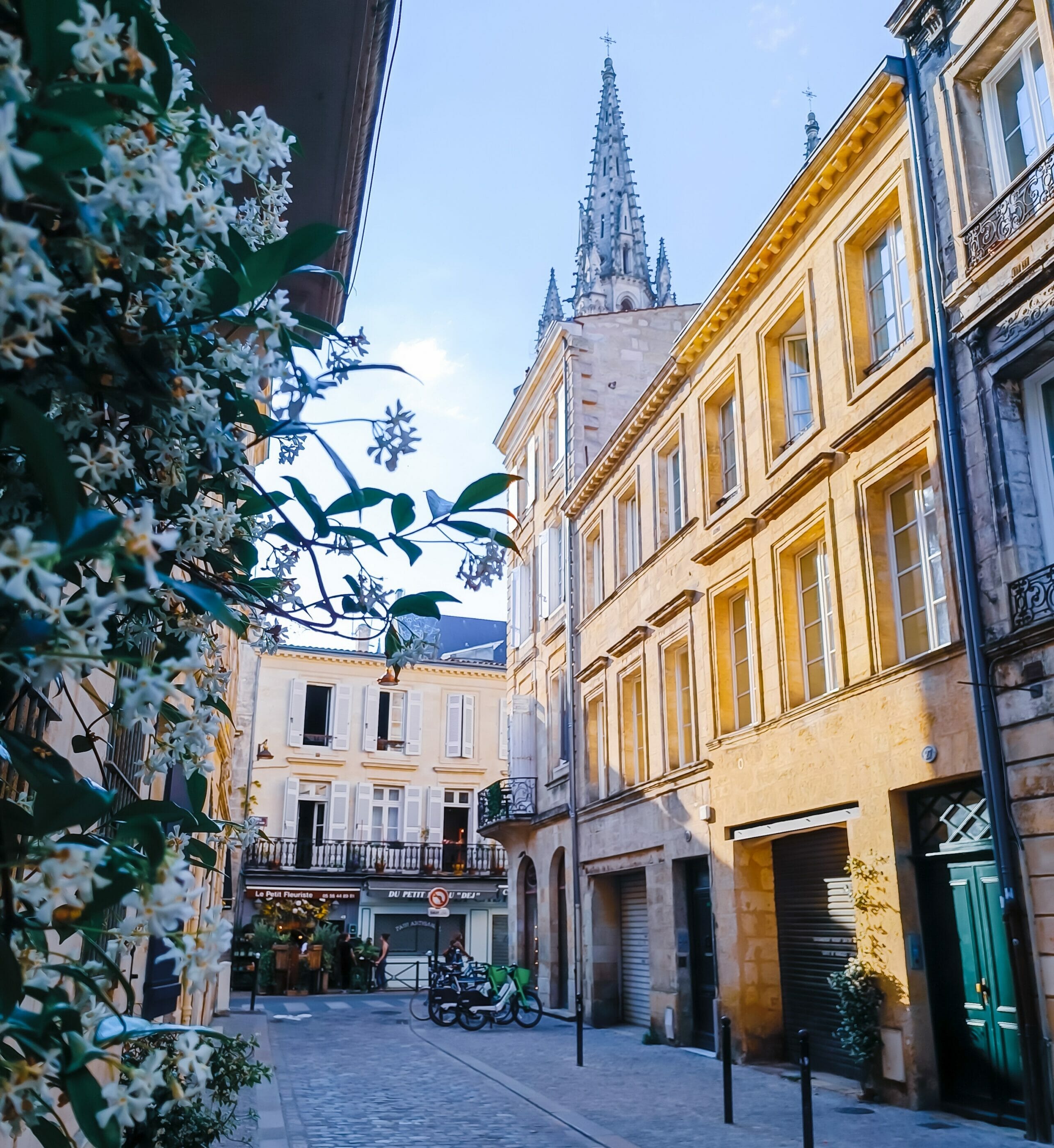 quartier Chartrons Bordeaux © @annesophiegd