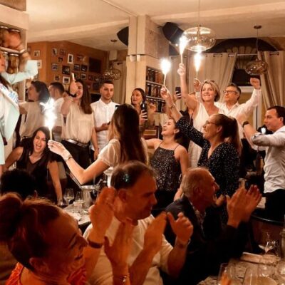 Manger en musique – Le top des restaurants dansants à Bordeaux