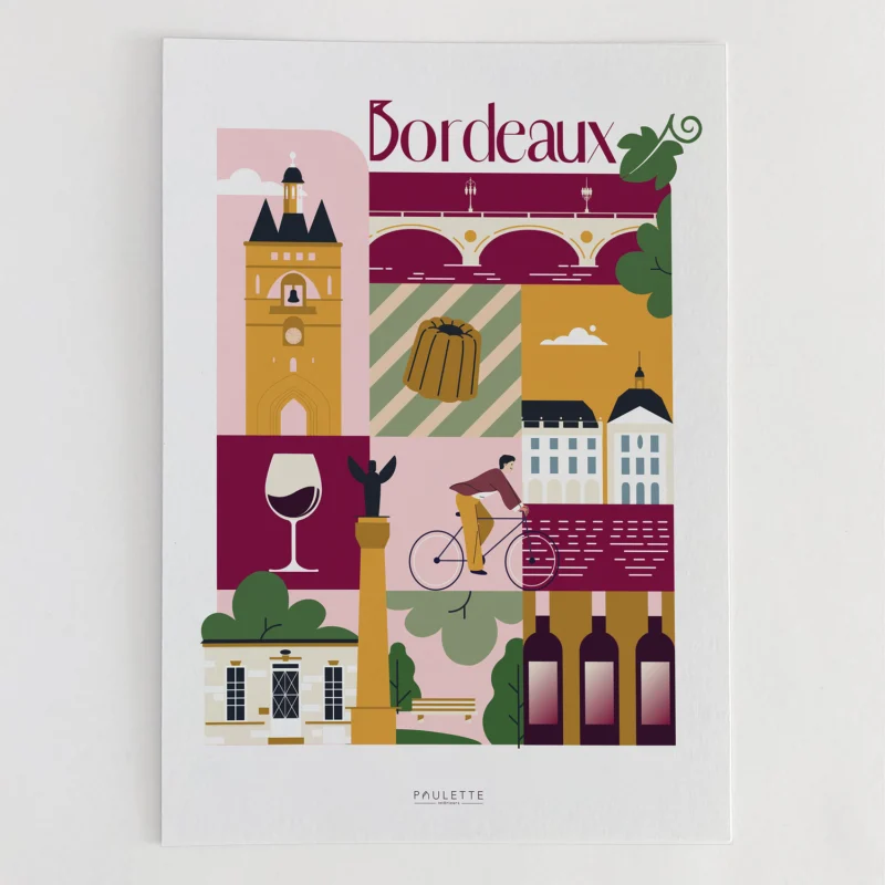 idée cadeau Bordeaux