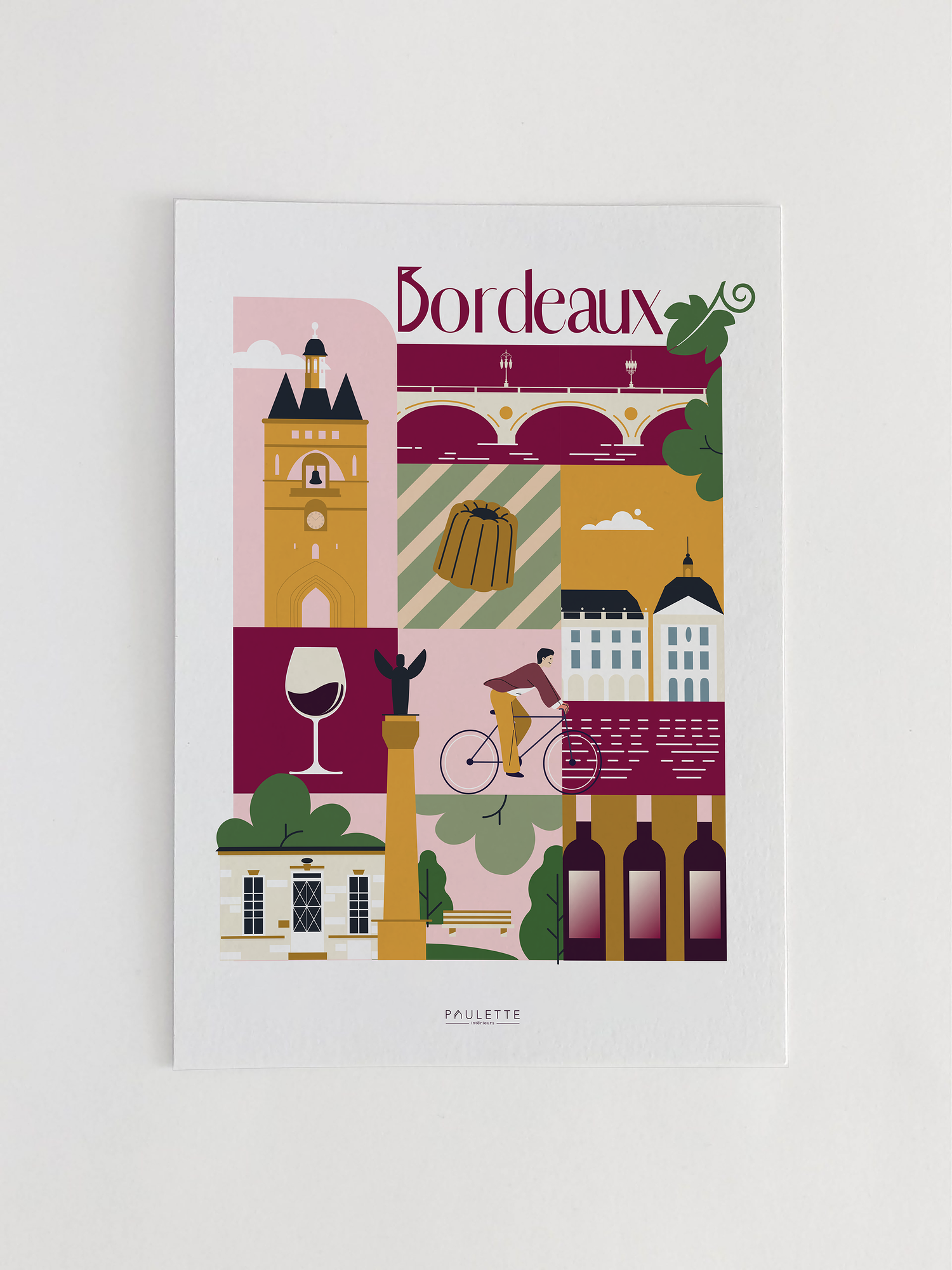 idée cadeau Bordeaux