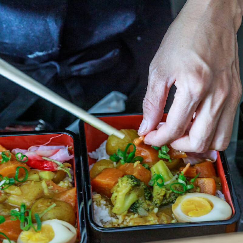 bento maison musubi