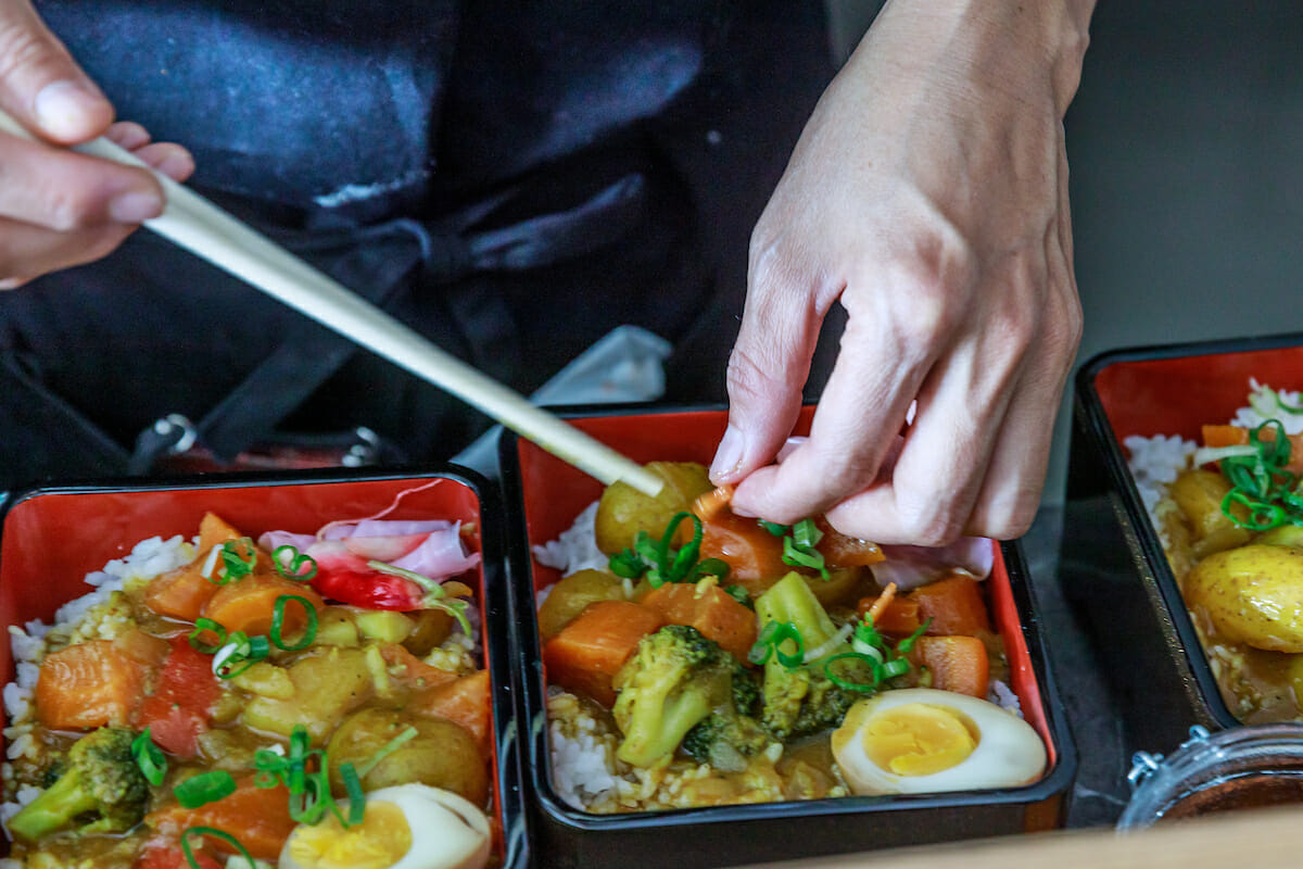 bento maison musubi