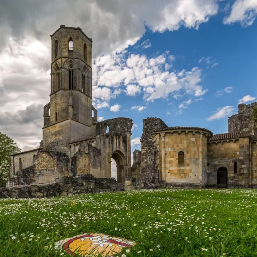 Abbaye de la Sauve Majeure