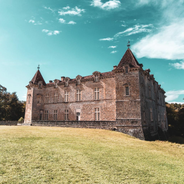 Château Royal de Cazeneuve