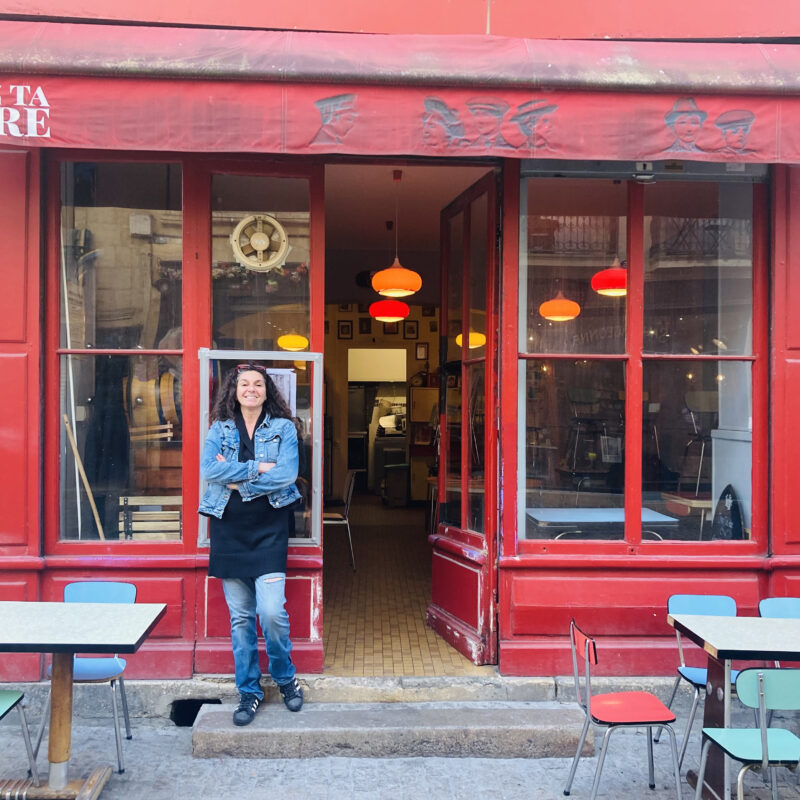 Restaurant chez Ta Mère