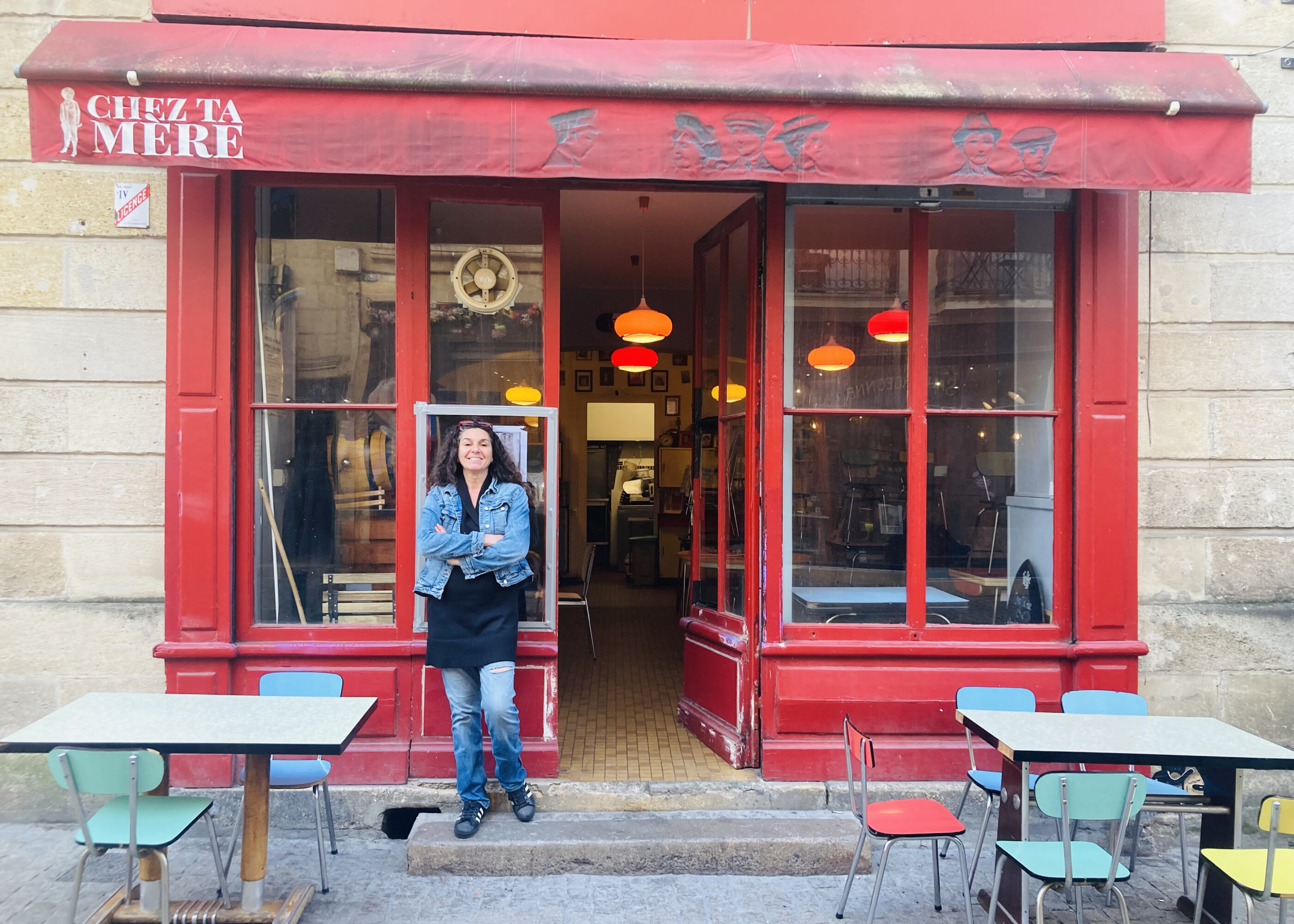 Restaurant chez Ta Mère