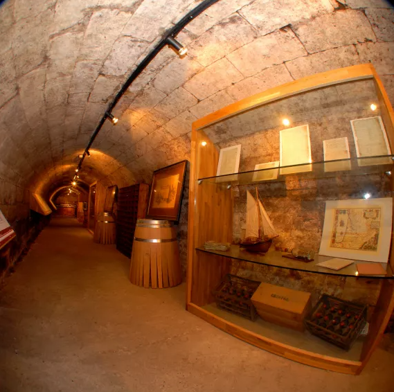 Musée du Vin et du Négoce