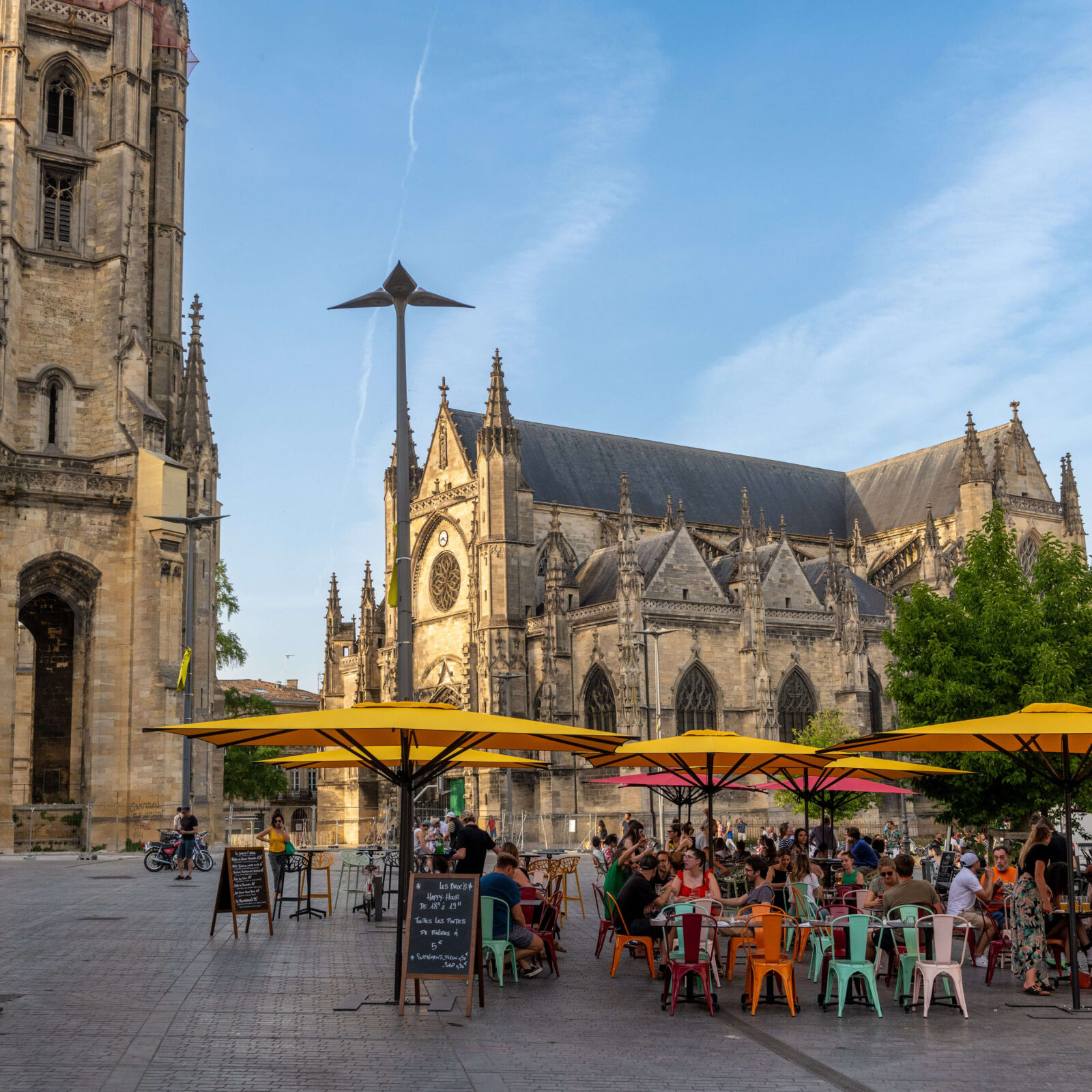 Mon quartier : Saint-Michel