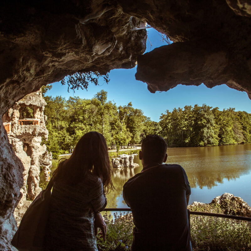 parc Majollan rendez-vous amoureux Bordeaux