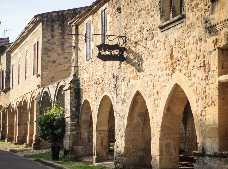 5 bastides et cités médiévales à portée de train