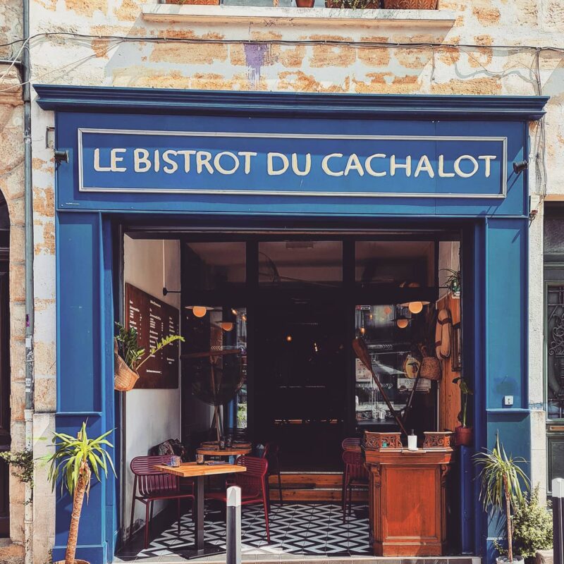 Bistrot Cachalot