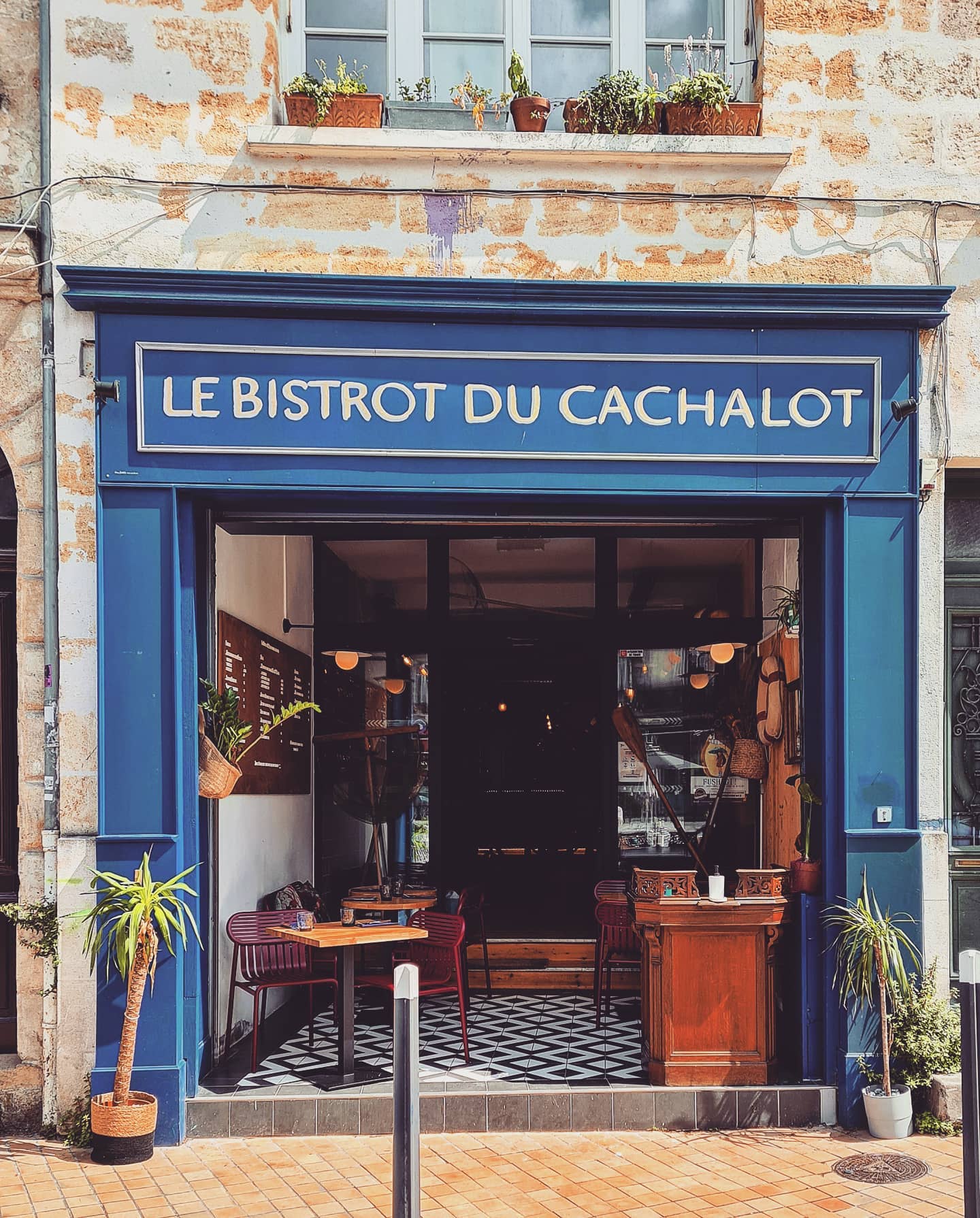 Bistrot Cachalot