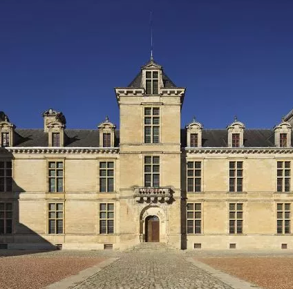 Château ducal de Cadillac