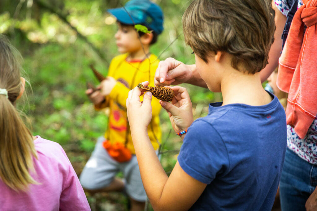 Les animations au parc des Jalles : un nouveau programme aux petits oignons !