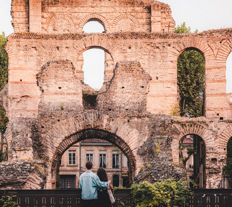 balade romantique bordeaux