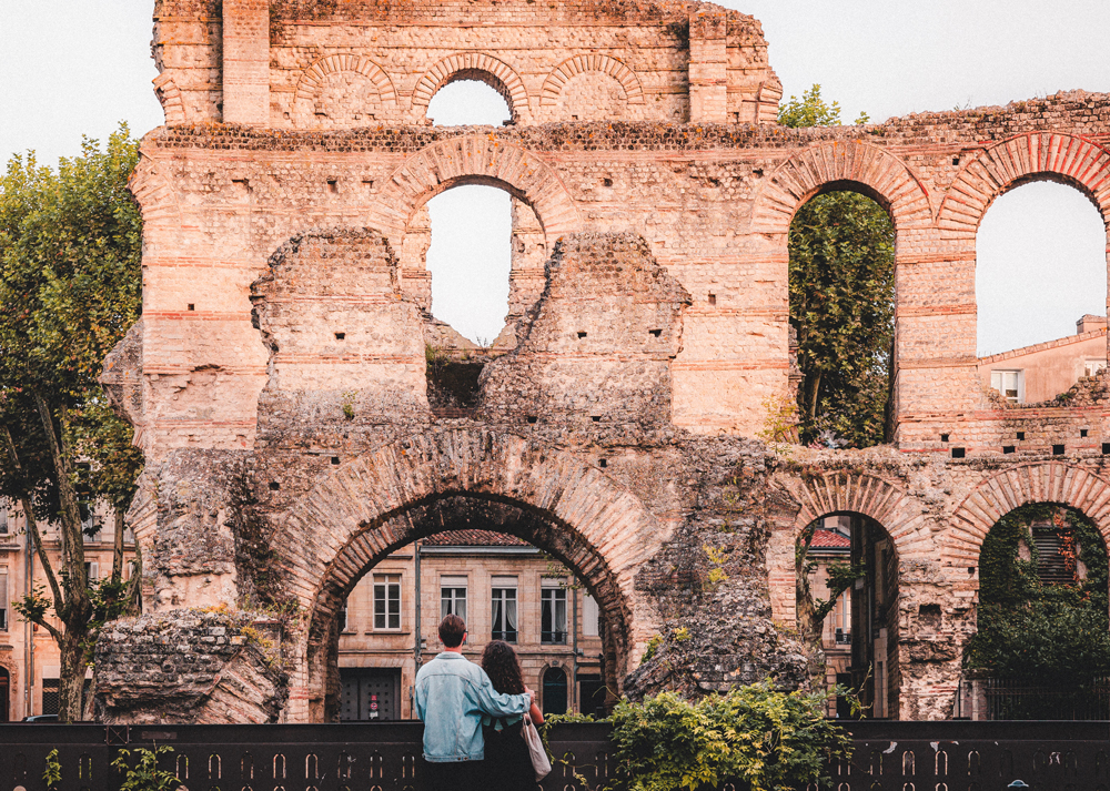 balade romantique bordeaux