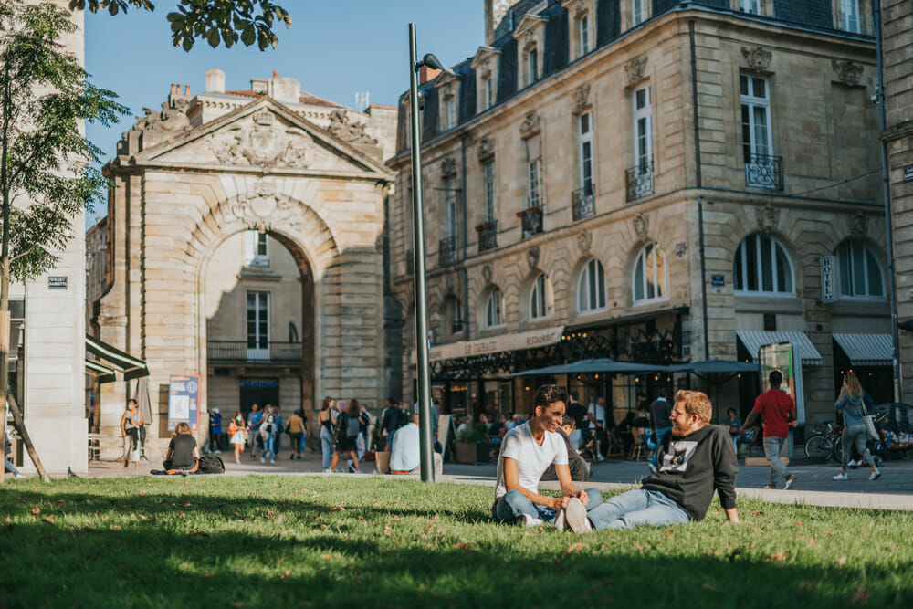 Premier rendez-vous à Bordeaux – Nos hotspots romantiques