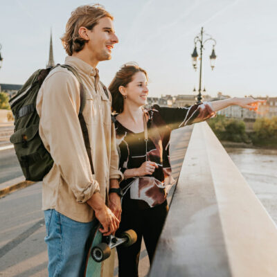 Où aller pour un premier date à Bordeaux