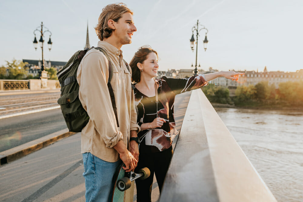 Premier rendez-vous à Bordeaux – Nos hotspots romantiques