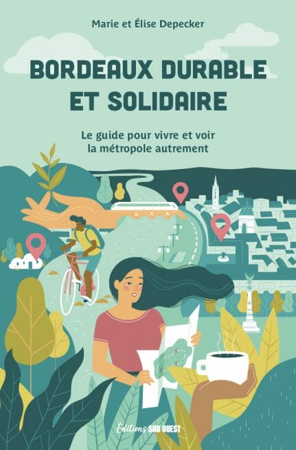 Bordeaux durable et solidaire livre