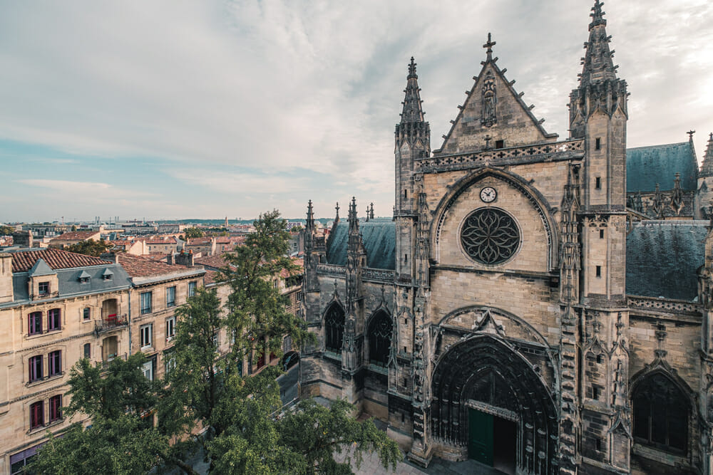 Escale du livre Un air de bordeaux