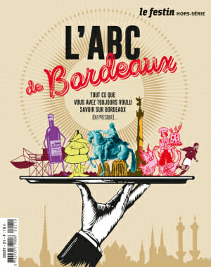 L'ABC de Bordeaux le Festin hors-série