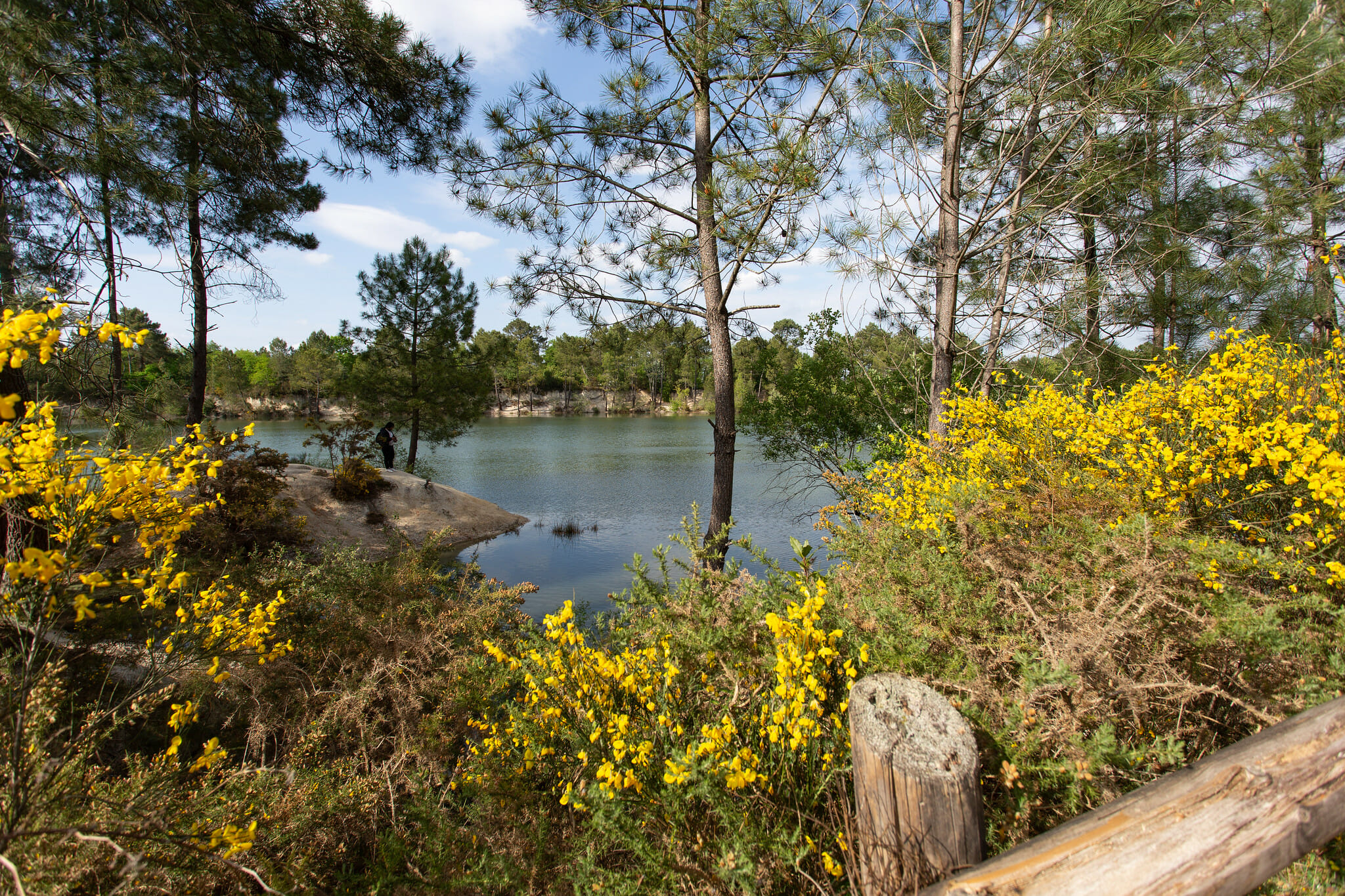 Lac Bleu Léognan