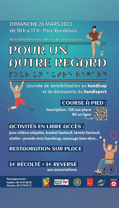 pour un autre regard 2023