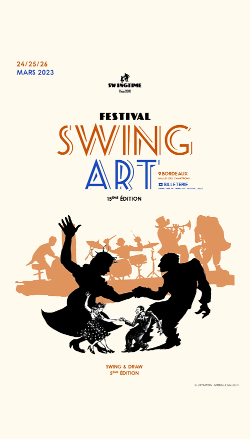 swing art chartrons