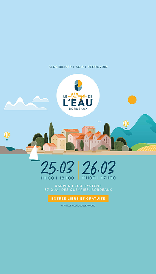 village de l'eau 2023