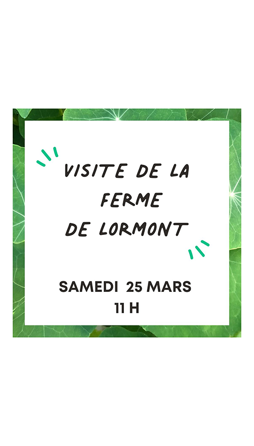 visite nouvelles fermes lormont