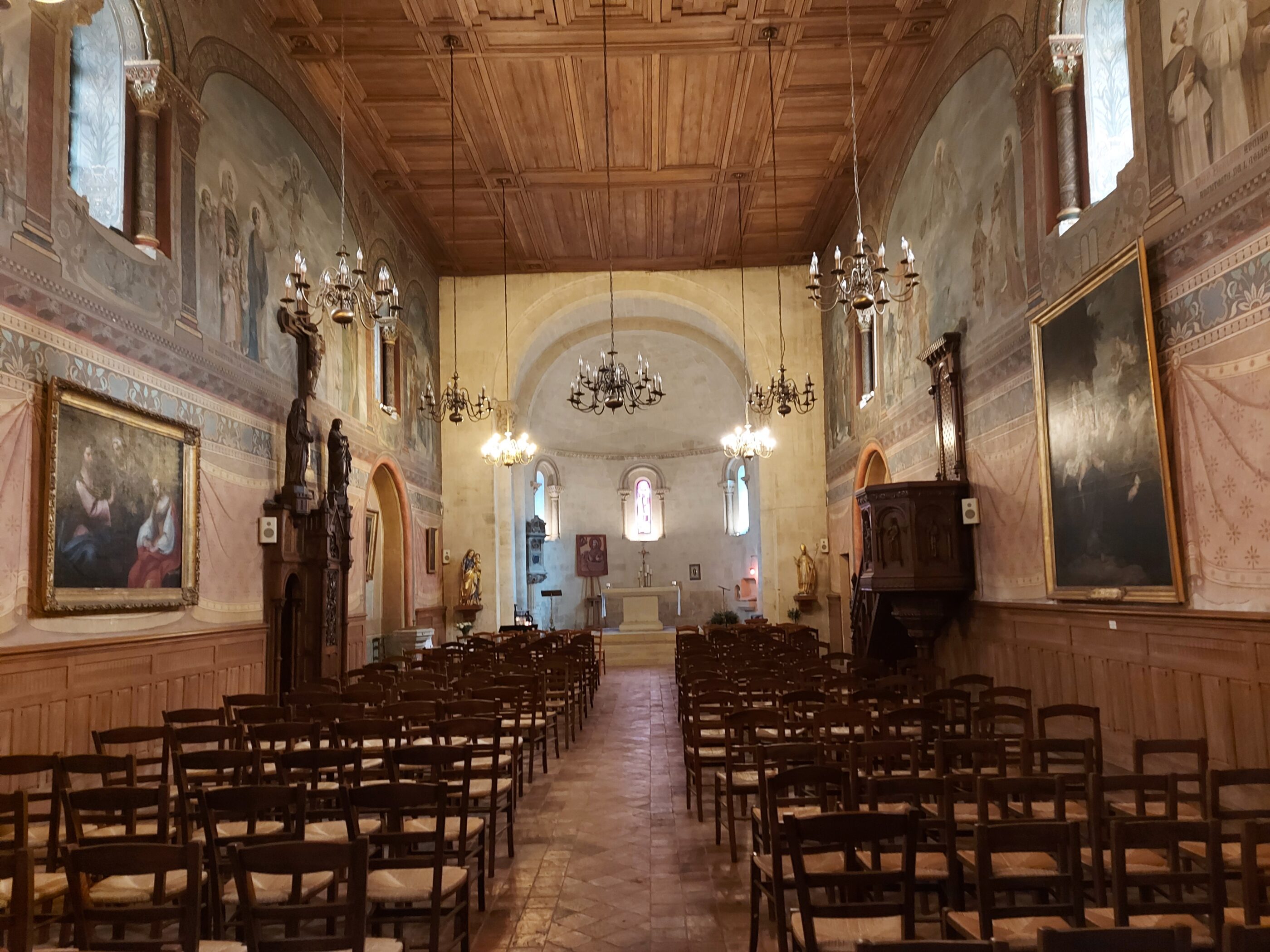 église St Siméon Bouliac