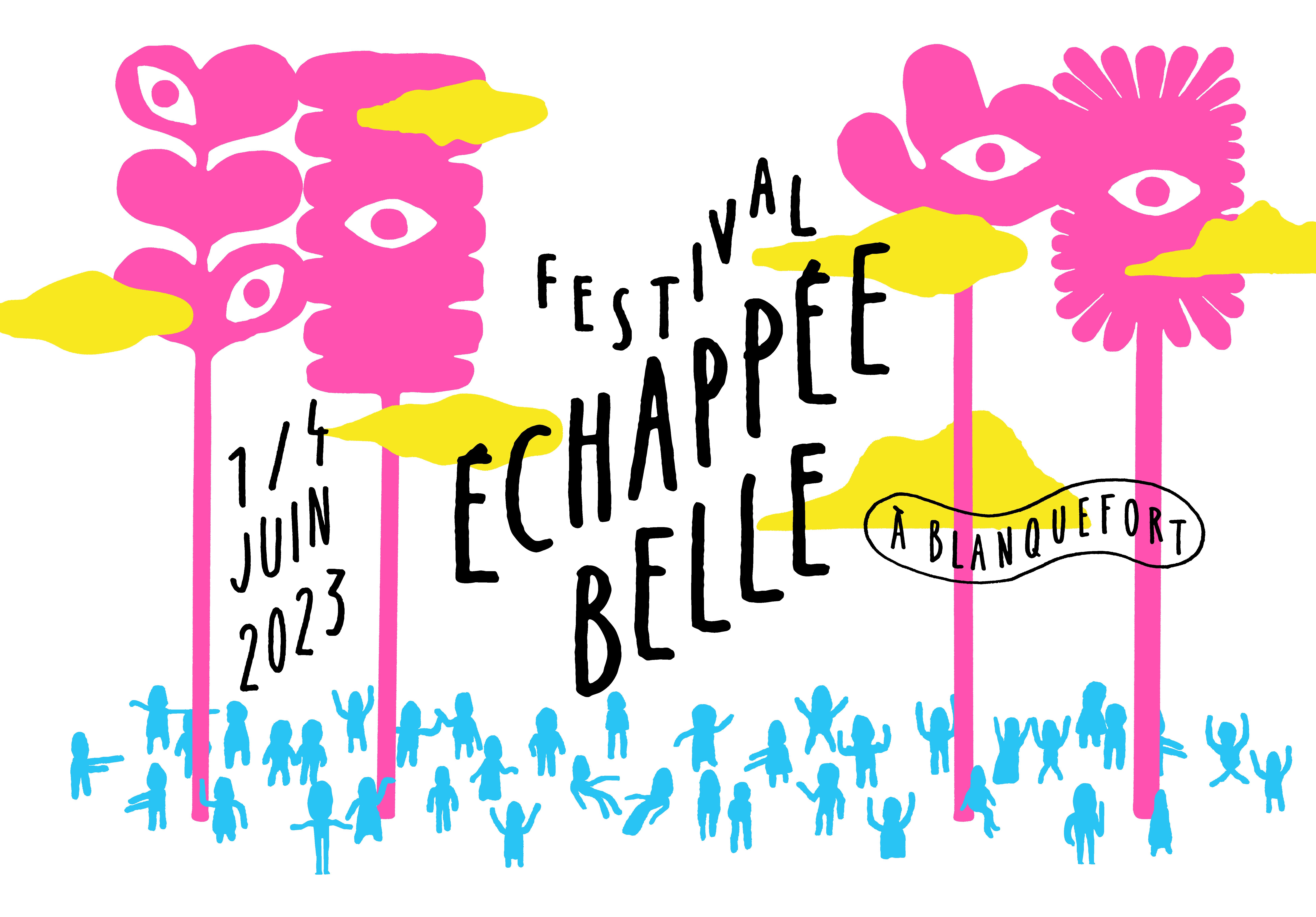 Le festival Échappée Belle de retour à Blanquefort