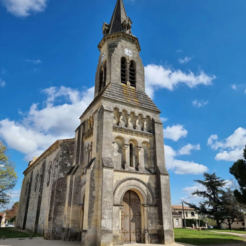 église Saint Siméon Bouliac