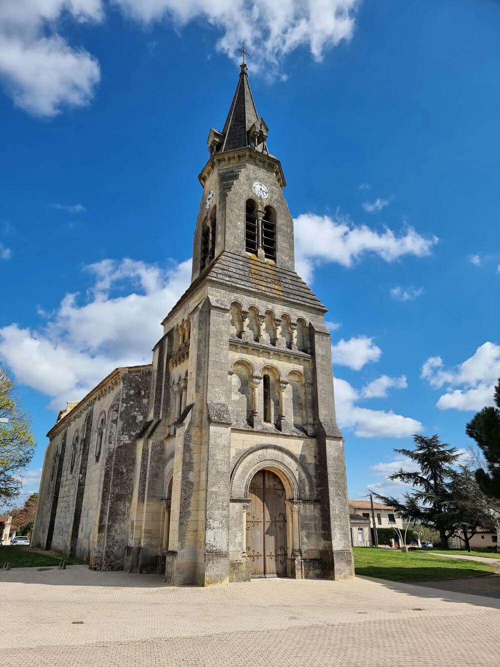 église Saint Siméon Bouliac