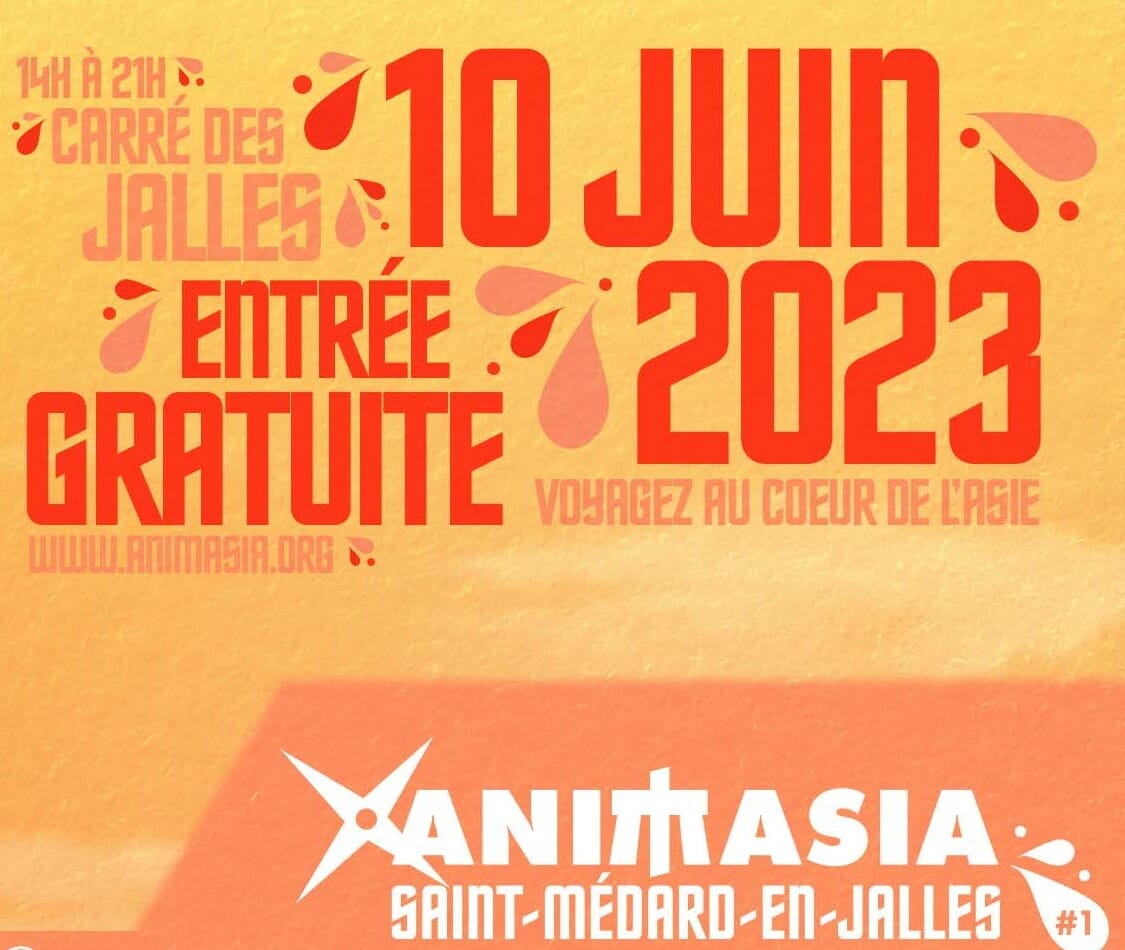 Animasia kids news juin 2023