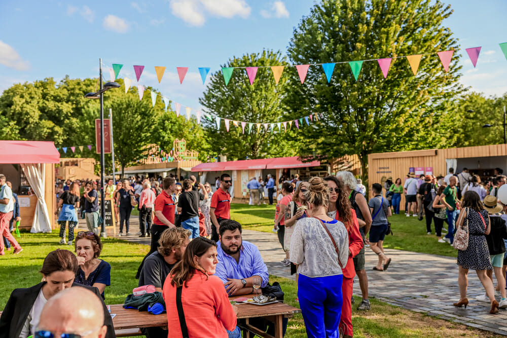 24h au cœur de Bordeaux fête le vin