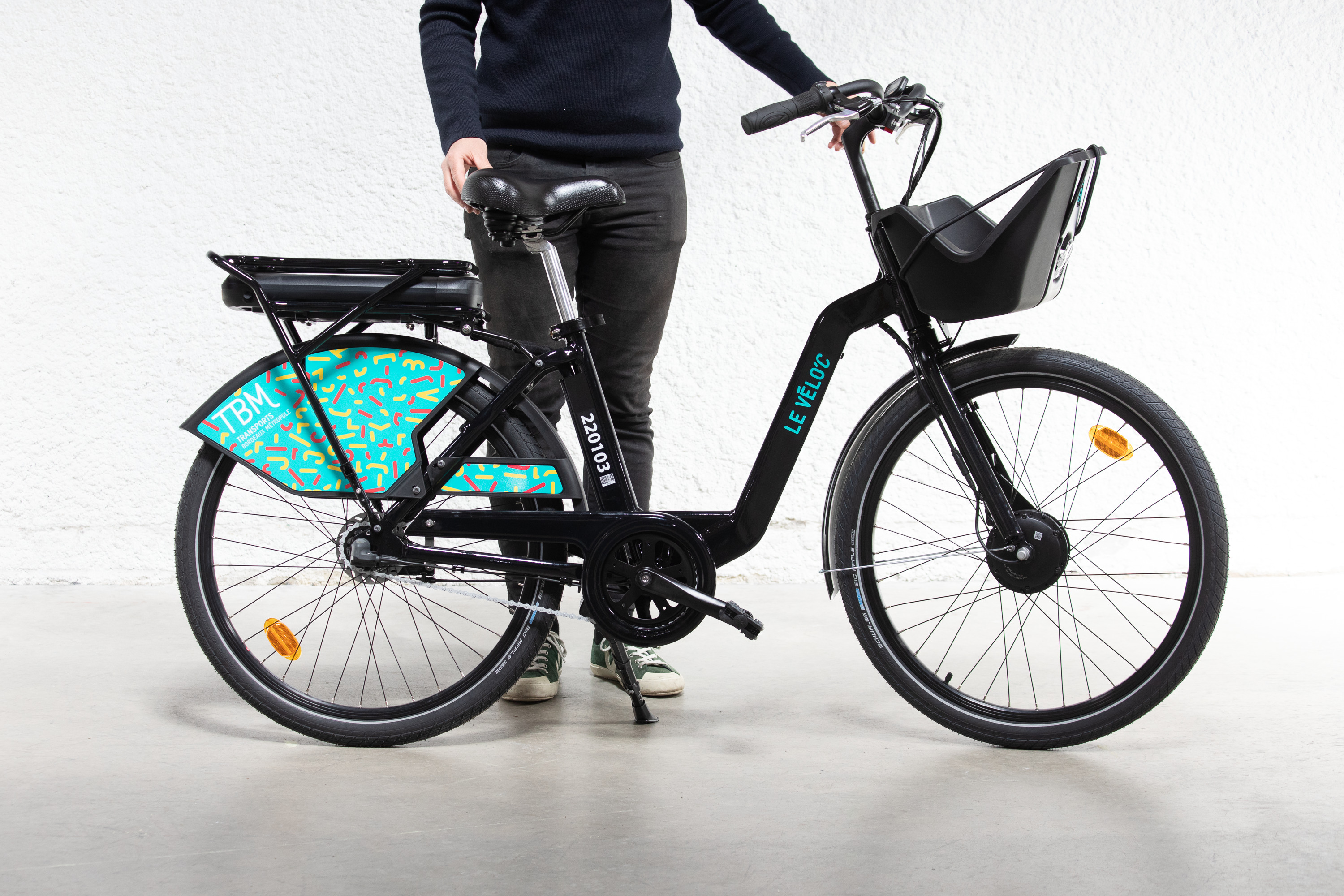 L'offre vélo à Bordeaux