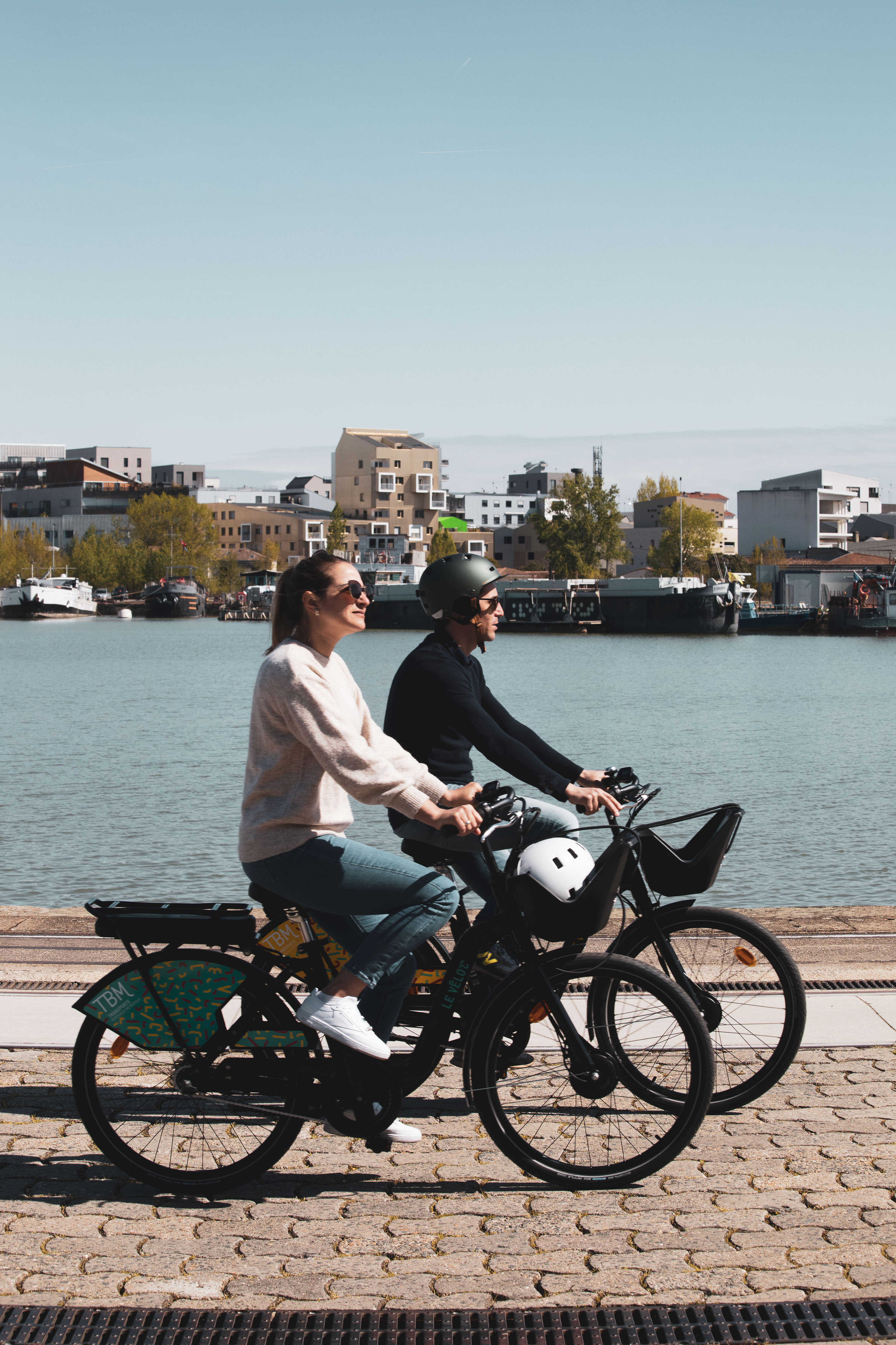 Nouvelle offre vélo à Bordeaux