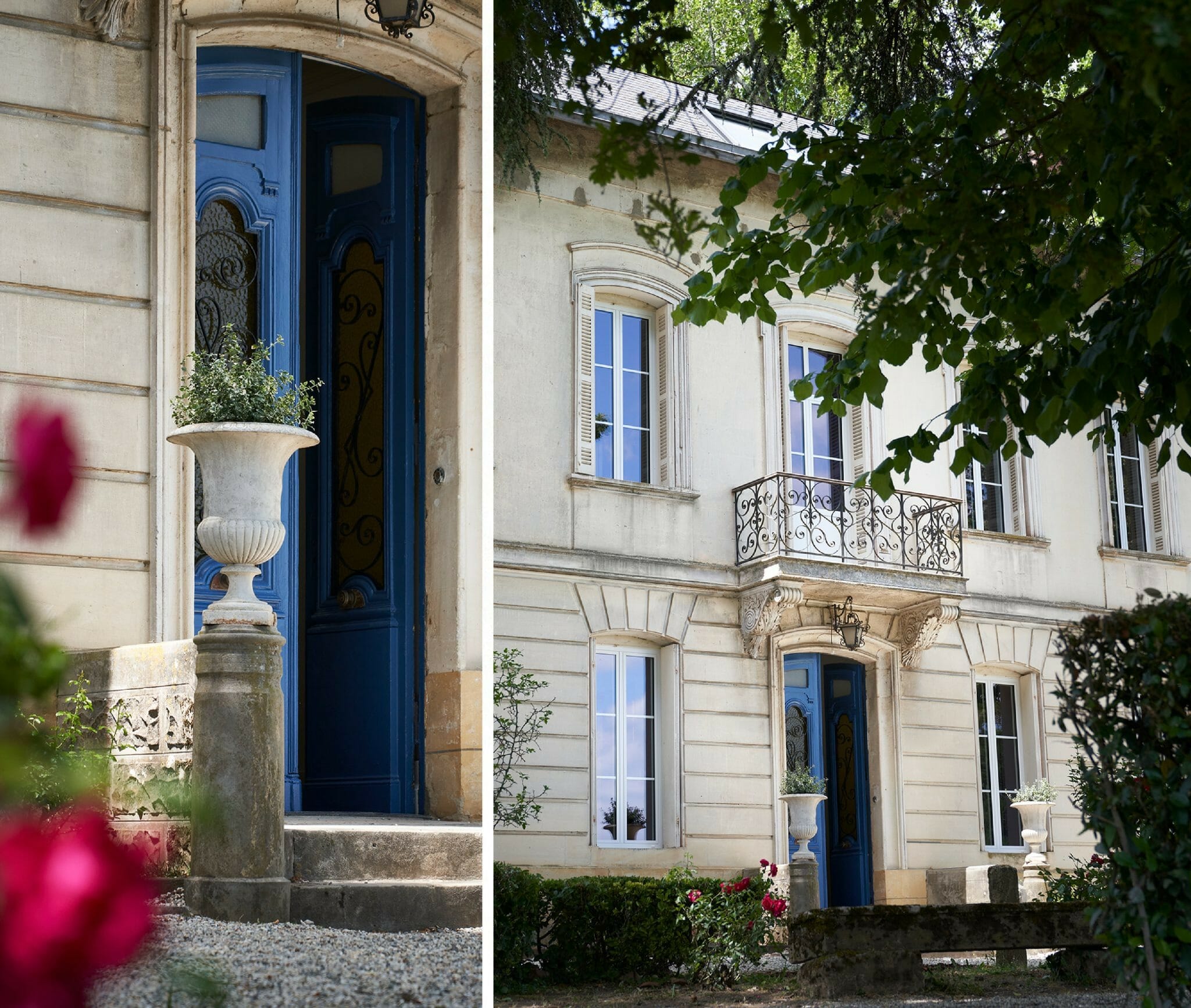 Chambres au Château Bel Air