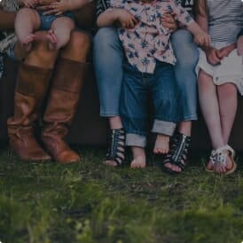 En famille