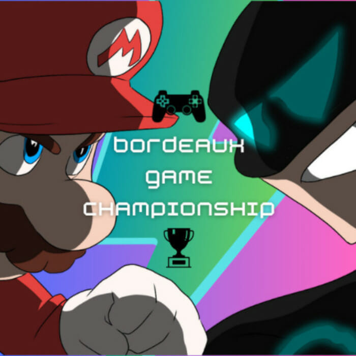 Bordeaux game championship juin 2023 kids news