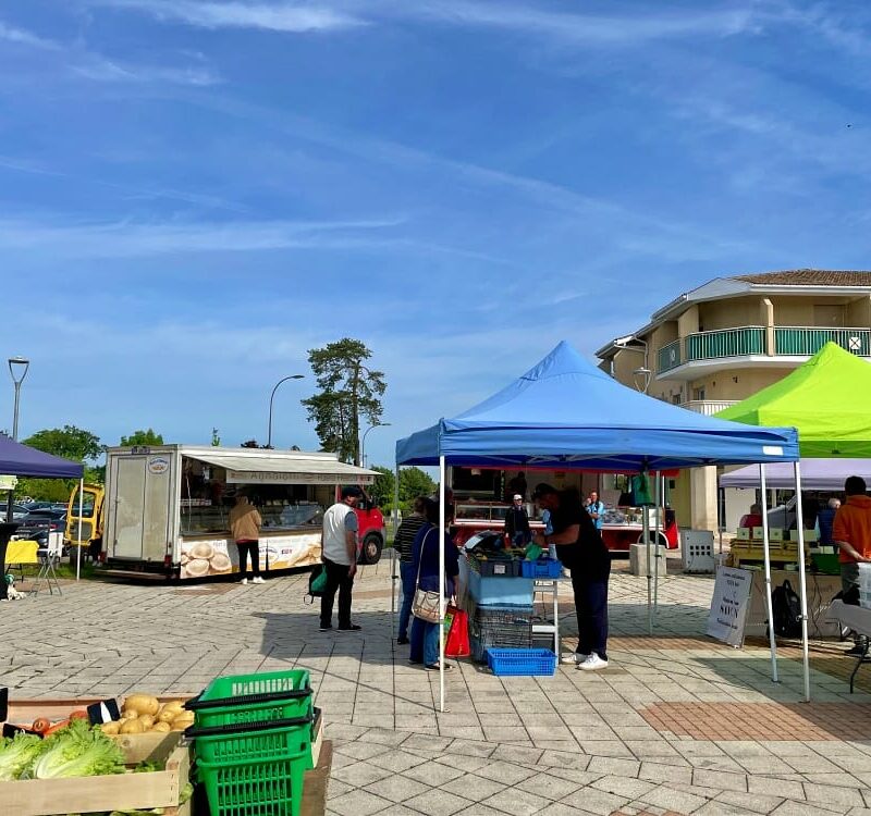 Marché de Artigues-près-Bordeaux