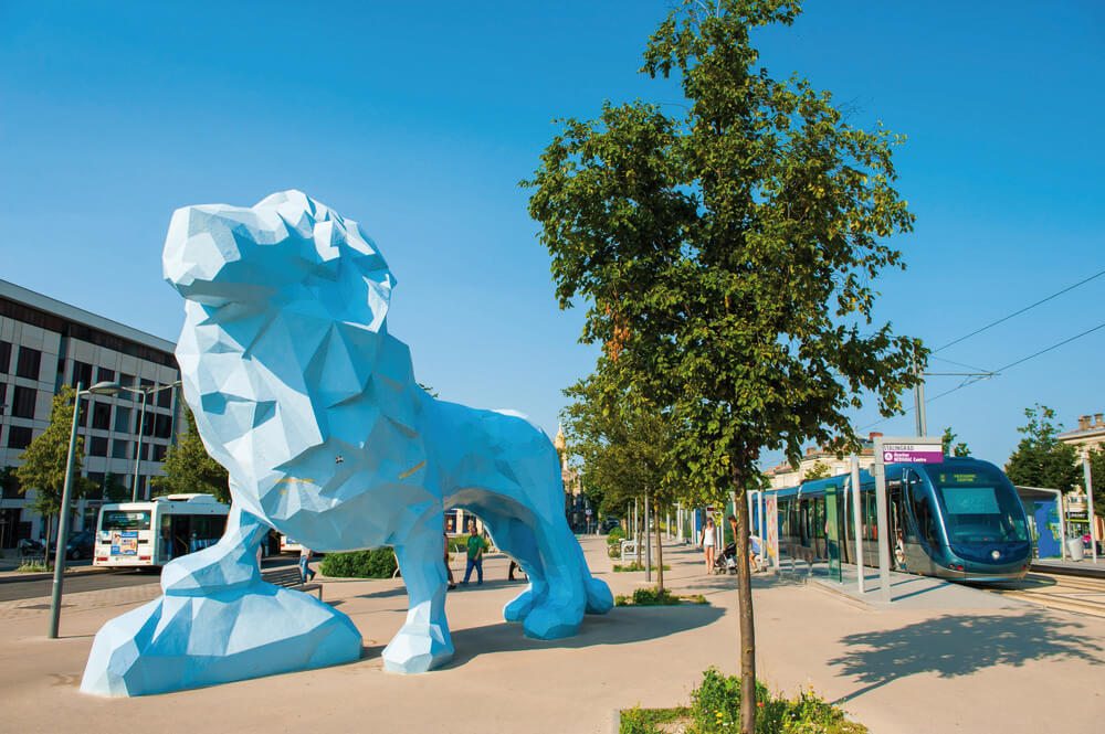 Art urbain Bordeaux